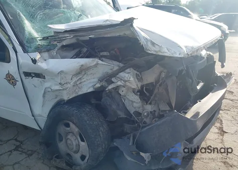 2007 Ford F-150 Stx/Xl/Xlt z USA, uszkodzony, nr VIN 1FTRF12227NA17079